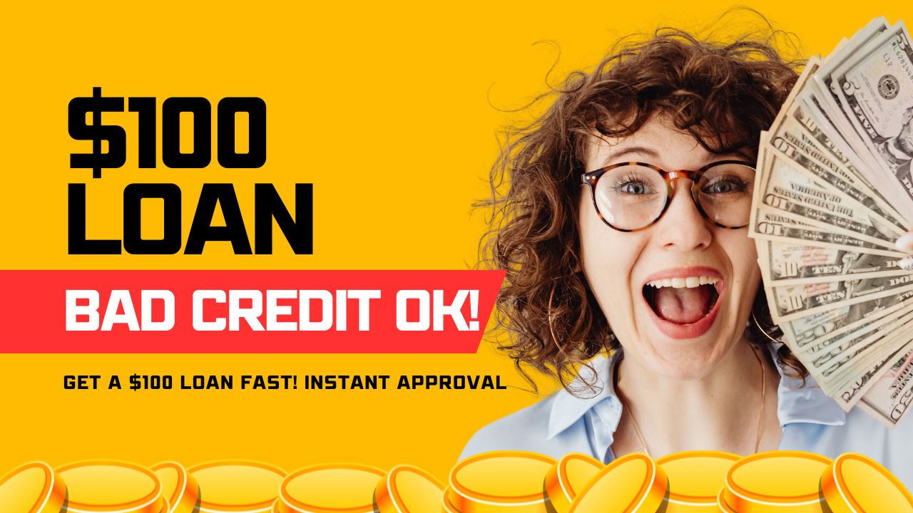 $100 Loan