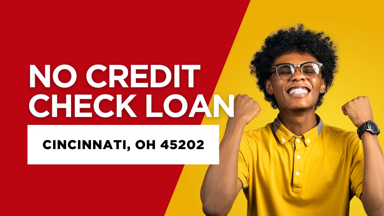 online payday loans cincinnati ohio no credit check
