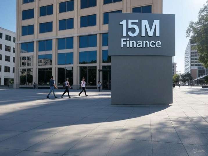 15M Finance Store In Sacramento, CA