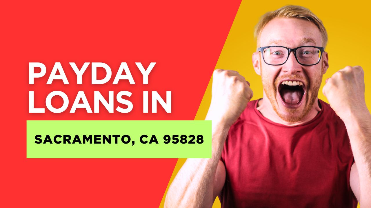 Apply From $255 To $900 Payday Loans Through 15M Finance Sacramento California
