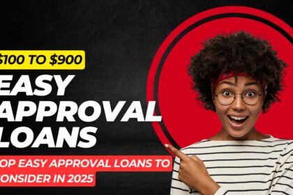 easy approval loans