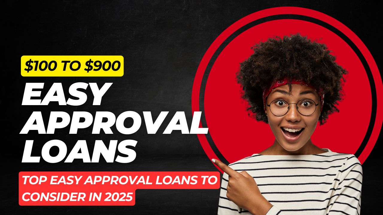 easy approval loans