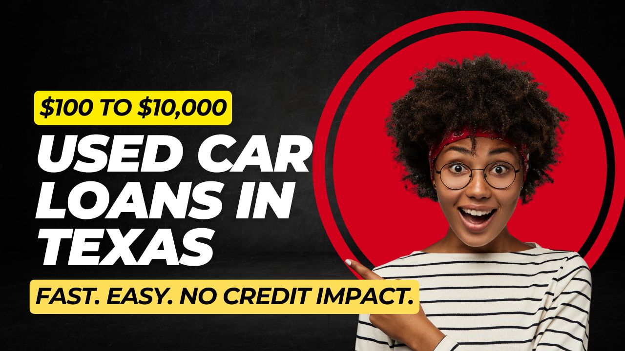 used car loans