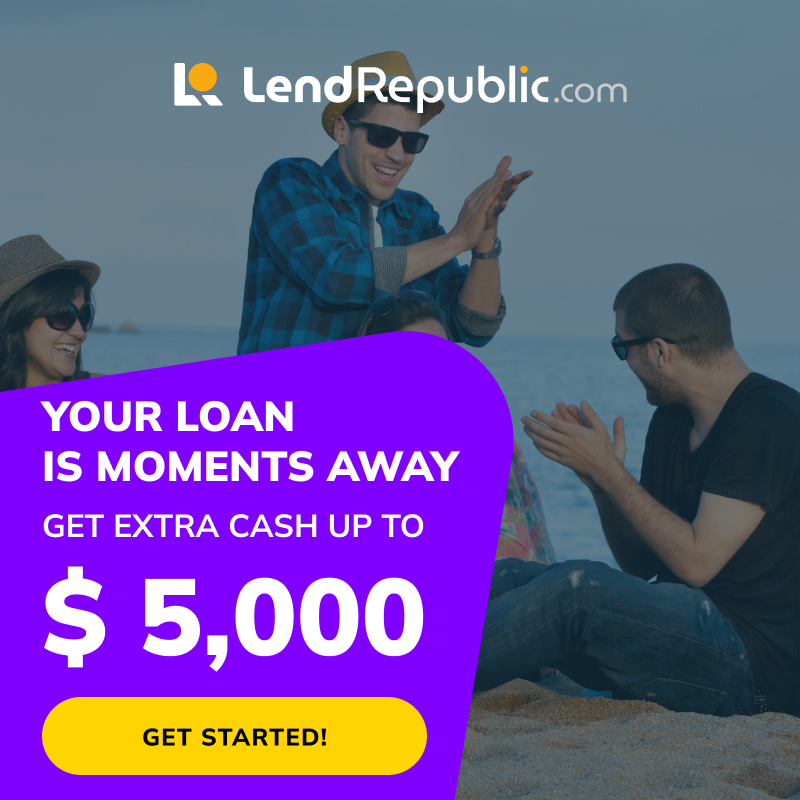 $5,000 loan with 500 credit score