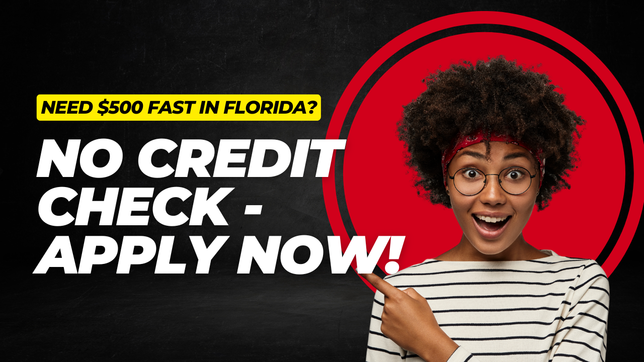 Need 500 in florida