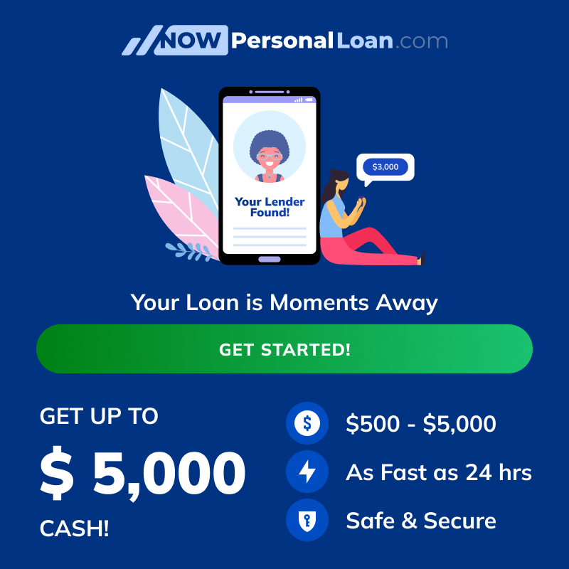 Now Personal Loan