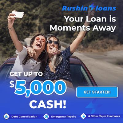 $5000 Loan With No Credit In Florida
